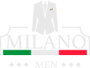 MiLANO MEN – Exklusive Bräutigam Mode